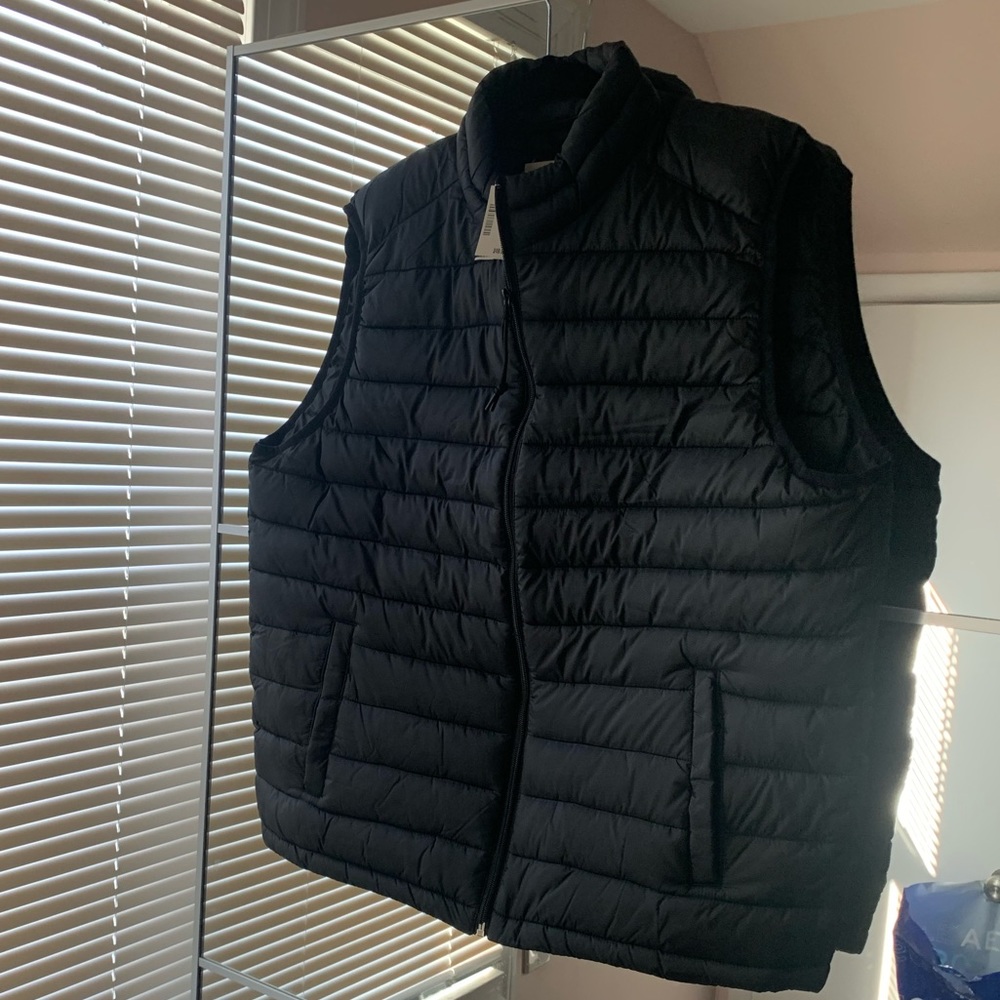 Men’s Puffer Vest